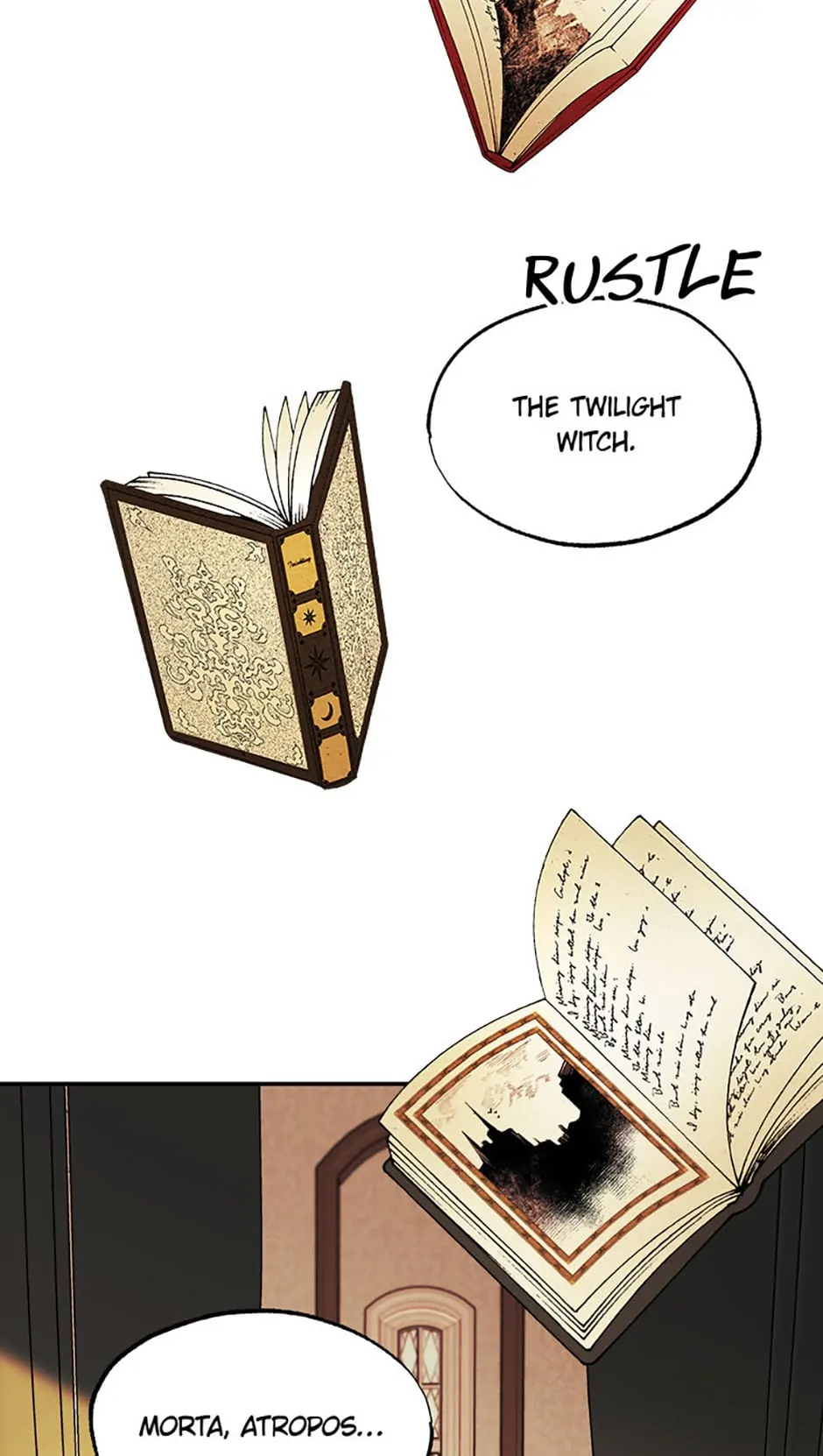 Charlotte’s Wheel Chapter 6 - page 53
